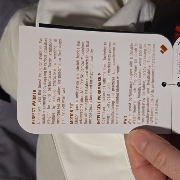 Obermeyer Bliss Pant - Women's - Picture 11 of 11